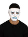 Blue Illumo LED Light Up Mask - costumesupercenter.com