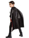 Batman V Superman: Dawn Of Justice Childrens Reversible Cape - costumesupercenter.com