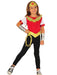 Dc Superhero Girls Wonder Woman Costume - costumesupercenter.com