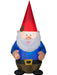 Christmas Gnome Inflatable Airblown Decor - costumesupercenter.com
