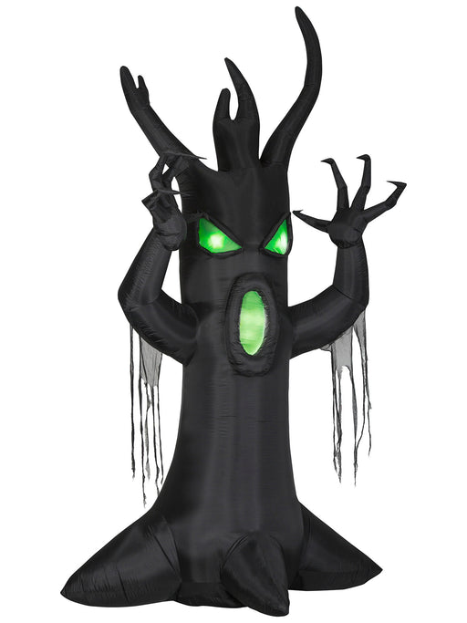 12 Ft. Airblown Inflatable Creepy Tree - costumesupercenter.com