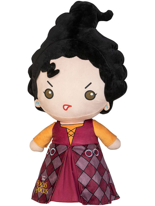 Hocus Pocus Mary Plush Door Greeter - costumesupercenter.com
