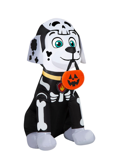 3 Foot Paw Patrol Marshall Light Up Halloween Inflatable Lawn Decoration - costumesupercenter.com