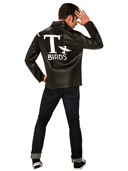 Grease Mens T-Birds Jacket - costumesupercenter.com