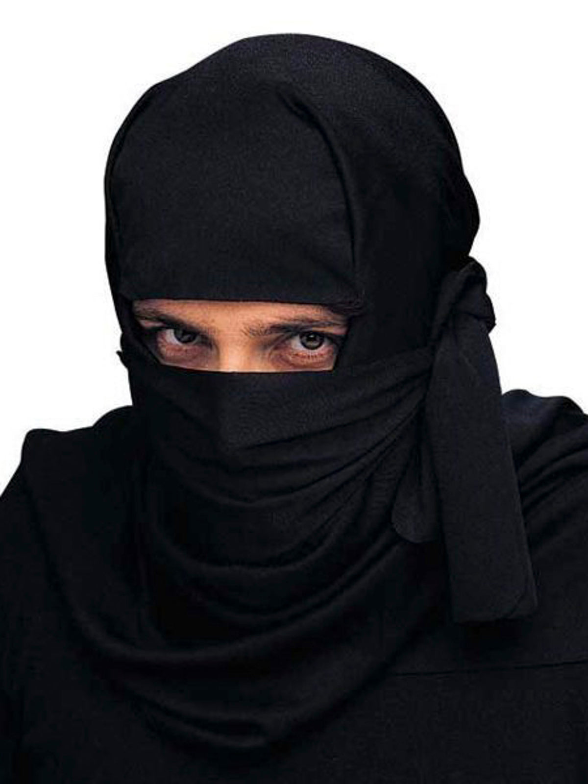 Adult Ninja Headband â Costume Super Center