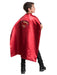 Boys Justice League Superman Cape - costumesupercenter.com