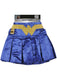 Girls Justice League Wonder Woman Pleated Skirt - costumesupercenter.com