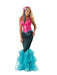 Mermaid Elite Collection Adult - costumesupercenter.com
