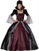 Womens Vampiress of Versailles Costume - costumesupercenter.com