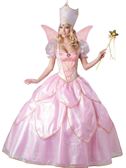 Womens Fairy Godmother - costumesupercenter.com