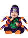 Boys Toddler Itsy Bitsy Spider Costume - costumesupercenter.com