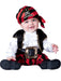 Infant Toddler Cap'n Stinker Pirate Costume - costumesupercenter.com