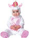 Infant Toddler Magical Unicorn Costume - costumesupercenter.com