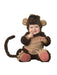 Lil' Monkey Elite Collection Infant / Toddler Costume - costumesupercenter.com