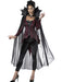 Womens Gothic Romance Vampiress Costume - costumesupercenter.com