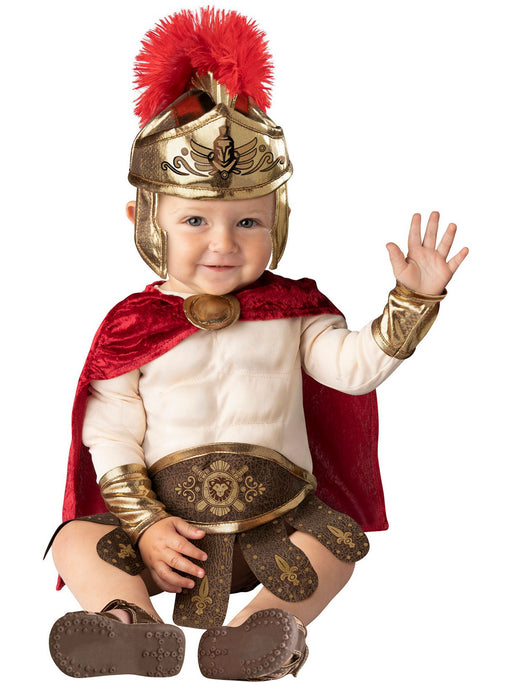 Silly Spartan Costume for Infants - costumesupercenter.com