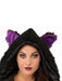 Women's Sexy Cozy Bat Costume - costumesupercenter.com