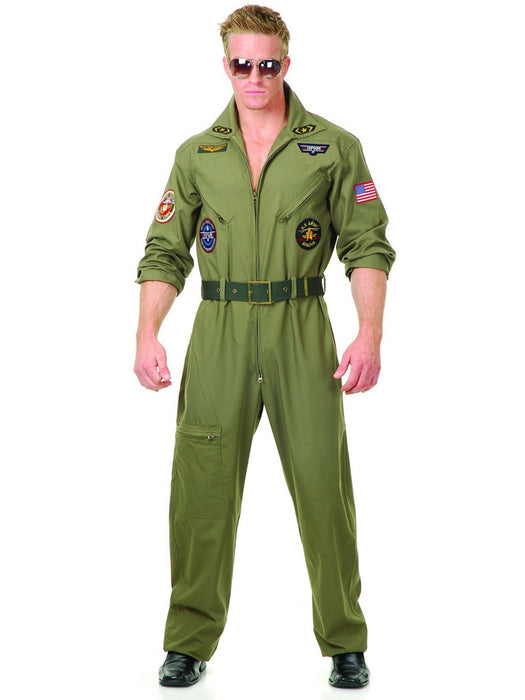 Mens Top Gun Costume - costumesupercenter.com
