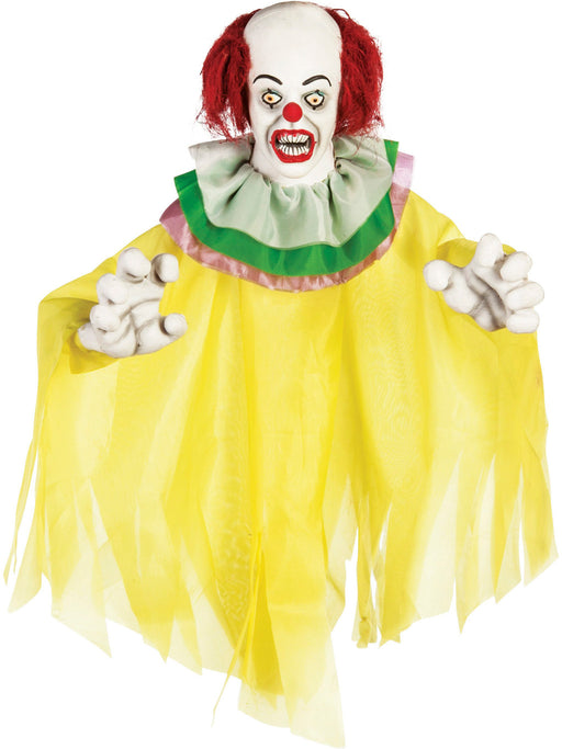IT Pennywise Mini Hanger Prop - Classic - costumesupercenter.com