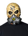 Latex Biohazard Mask - costumesupercenter.com