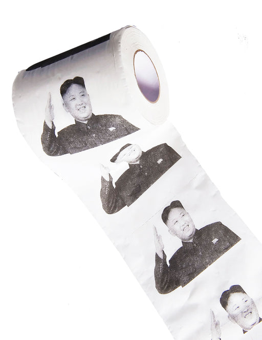 Loony Leader Toilet Tissue - costumesupercenter.com