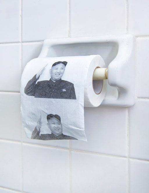 Loony Leader Toilet Tissue - costumesupercenter.com