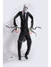 Tall Slim Man Animated Prop Decoration - costumesupercenter.com