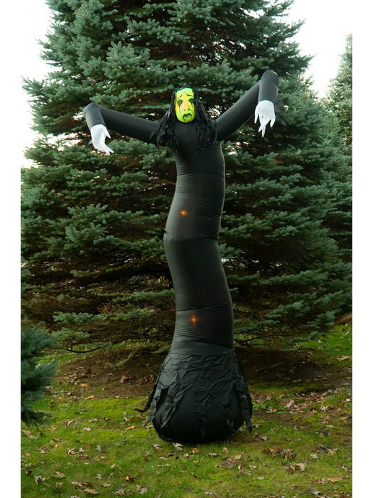 Giant Inflatable Phantom Prop Decoration - costumesupercenter.com