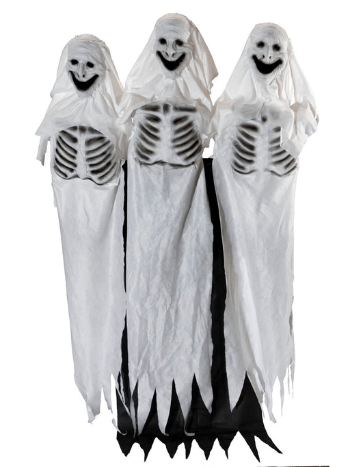 Trio of Ghosts Party Decoration - costumesupercenter.com