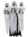 Trio of Ghosts Party Decoration - costumesupercenter.com