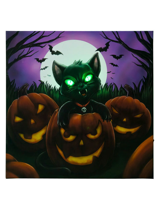 Witch Wall Art Decoration - costumesupercenter.com