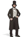 Abraham Lincoln Adult Costume - costumesupercenter.com