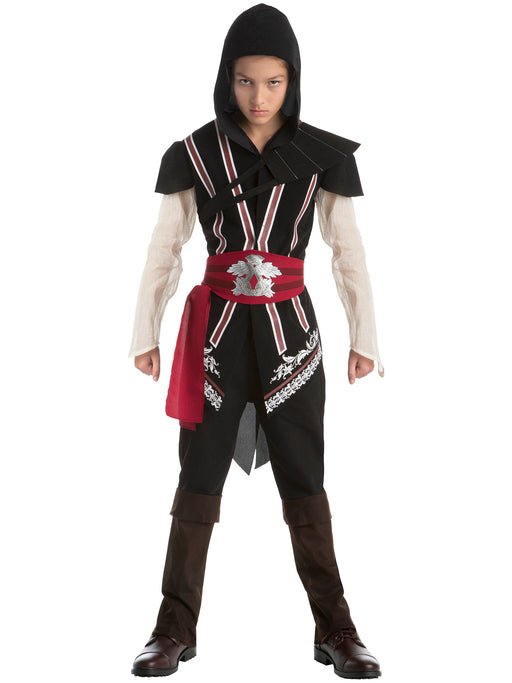 Assassins Creed Ezio Classic Teen Costume - costumesupercenter.com