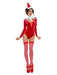 Sexy Santas Helper Womens Costume - costumesupercenter.com