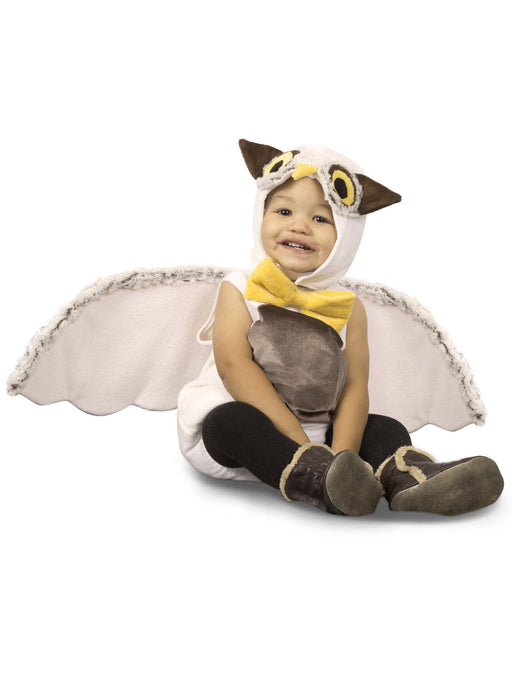 Baby/Toddler Otis The Owl Costume - costumesupercenter.com
