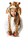 Child Giraffe Hat - costumesupercenter.com