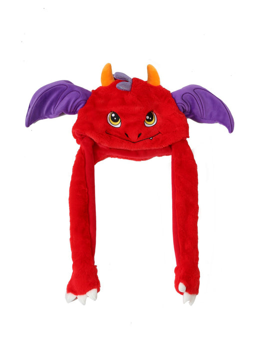 Child Dragon Hat - costumesupercenter.com