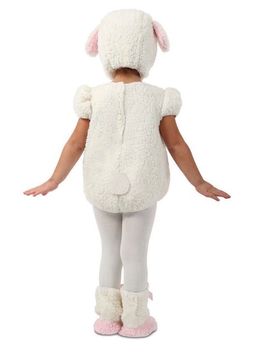Littlest Lamb Costume for Toddlers - costumesupercenter.com