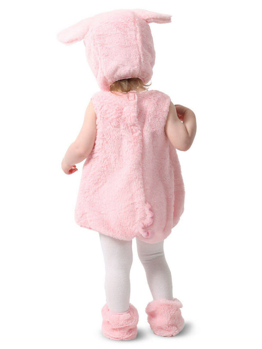 Pip the Piglet Costume for Toddlers - costumesupercenter.com