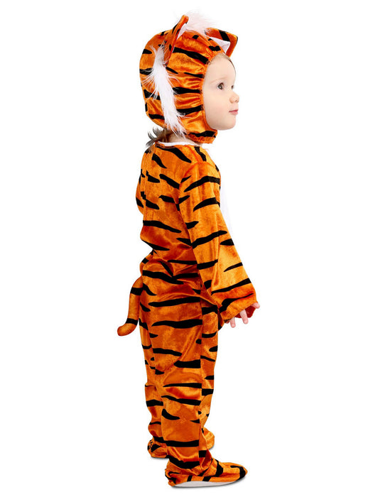 Trevor the Tiger Costume for Toddlers - costumesupercenter.com