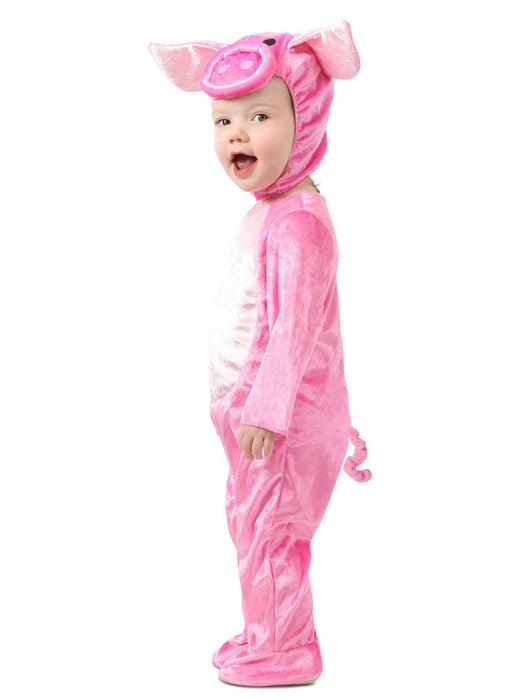 Littlest Piggy Costume for Toddlers - costumesupercenter.com