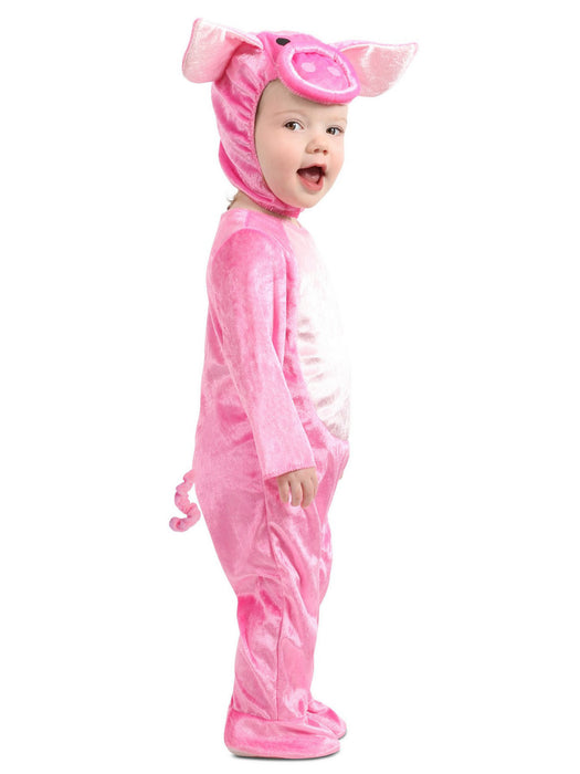Littlest Piggy Costume for Toddlers - costumesupercenter.com