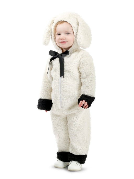 Lamb Costume for Toddlers - costumesupercenter.com