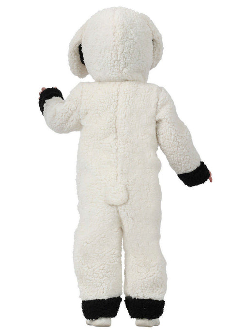 Lamb Costume for Toddlers - costumesupercenter.com