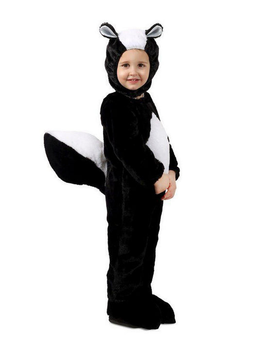 Stinker the Skunk Toddler Costume - costumesupercenter.com