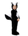 Stinker the Skunk Costume for Toddlers - costumesupercenter.com
