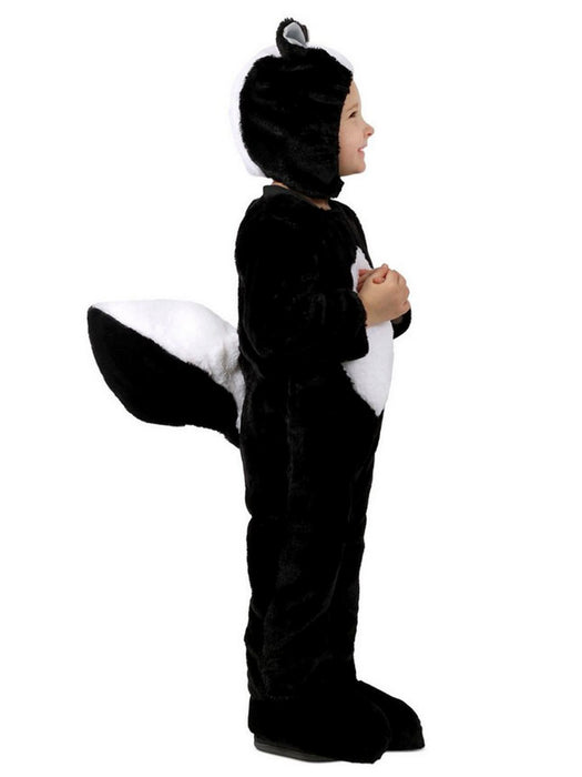 Stinker the Skunk Toddler Costume - costumesupercenter.com