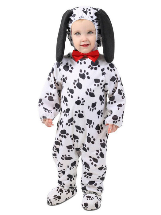Dudley the Dalmatian Costume for Toddlers - costumesupercenter.com