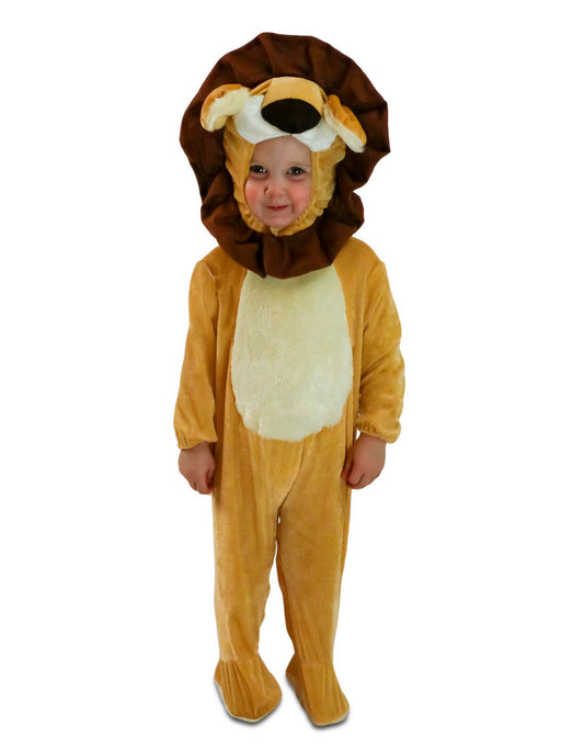 Littlest Lion Toddler Costume - costumesupercenter.com