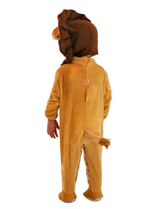 Littlest Lion Toddler Costume - costumesupercenter.com